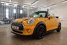 USED 2016 16 MINI CONVERTIBLE 1.5 Cooper Convertible 2dr Petrol Manual Euro 6 (s/s) (136 ps) 