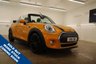 USED 2016 16 MINI CONVERTIBLE 1.5 Cooper Convertible 2dr Petrol Manual Euro 6 (s/s) (136 ps) 