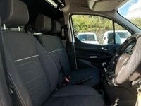 USED 2018 67 FORD TRANSIT CONNECT 1.5 TDCI 120PS LWB L2 LIMITED - NO VAT 