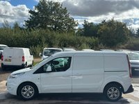 USED 2018 67 FORD TRANSIT CONNECT 1.5 TDCI 120PS LWB L2 LIMITED - NO VAT 
