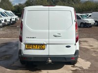 USED 2018 67 FORD TRANSIT CONNECT 1.5 TDCI 120PS LWB L2 LIMITED - NO VAT 