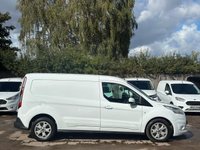USED 2018 67 FORD TRANSIT CONNECT 1.5 TDCI 120PS LWB L2 LIMITED - NO VAT 