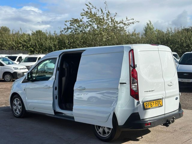 2018 FORD TRANSIT CONNECT - Photo 9