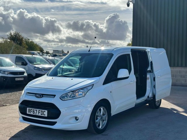 2018 FORD TRANSIT CONNECT - Photo 5