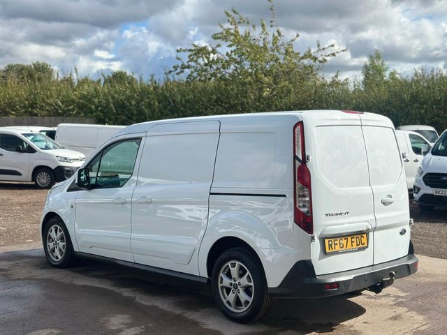 2018 FORD TRANSIT CONNECT - Photo 11