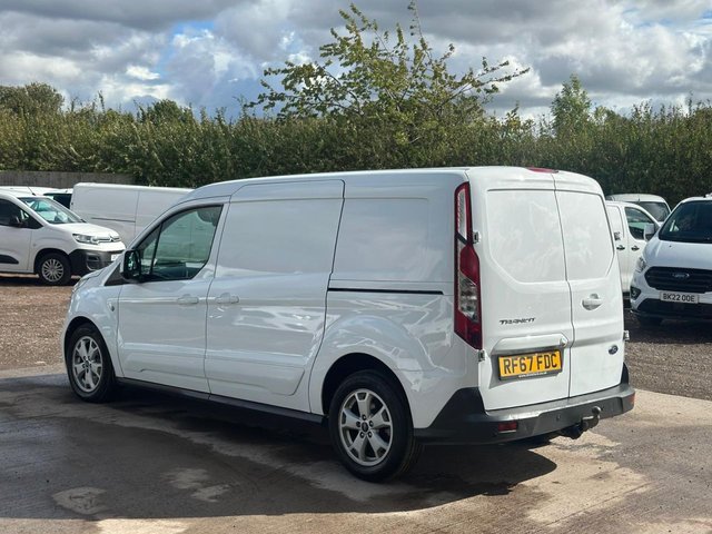 2018 FORD TRANSIT CONNECT - Photo 12