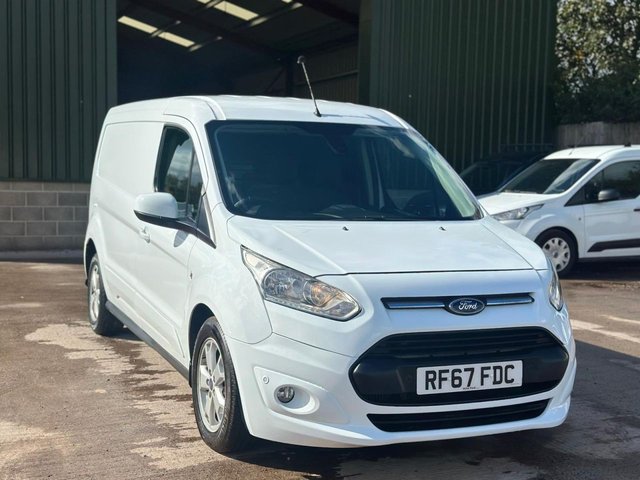 2018 FORD TRANSIT CONNECT - Photo 2