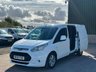 USED 2018 67 FORD TRANSIT CONNECT 1.5 TDCI 120PS LWB L2 LIMITED - NO VAT 
