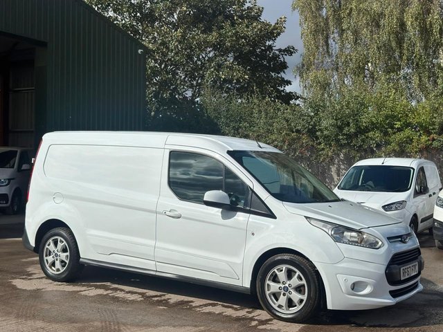 View our FORD TRANSIT CONNECT