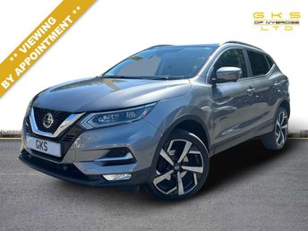 2019 NISSAN QASHQAI