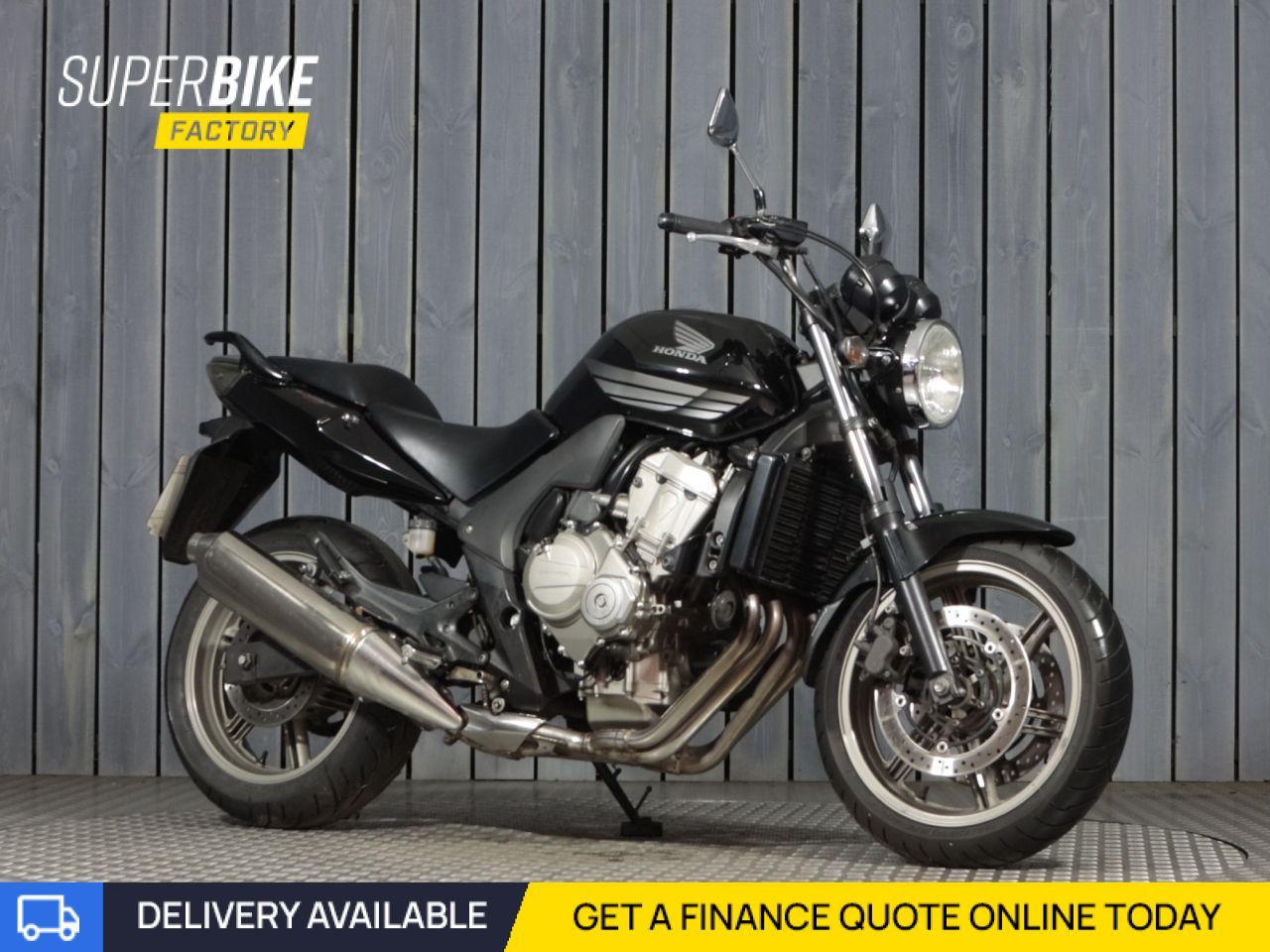 HONDA CB600F HORNET