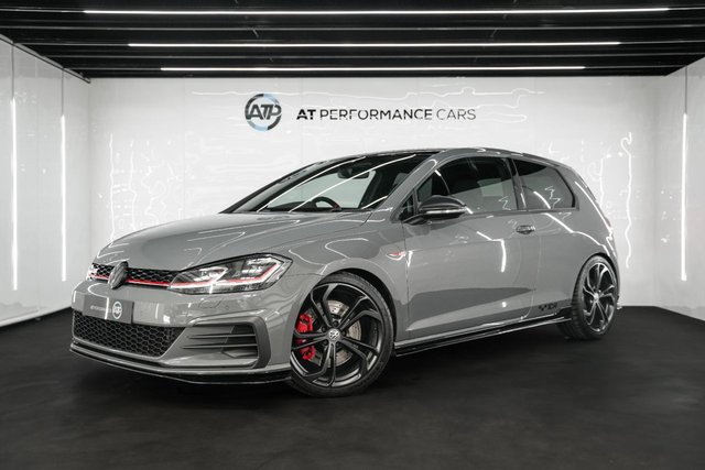 2019 19 Volkswagen Golf 2.0 TSI GTI TCR Hatchback 3dr Petrol DSG Euro 6 (s/s) (290 ps)