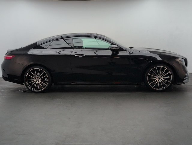 USED 2020 20 Mercedes-Benz E Class 2.0 E220d Amg Line (premium Plus) Coupe 2dr Diesel G-Tronic+ Euro 6 (s/S) (194 Ps) - Alloy, Dab, Cruise