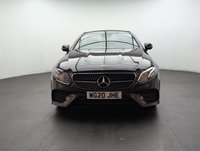 USED 2020 20 Mercedes-Benz E Class 2.0 E220d Amg Line (premium Plus) Coupe 2dr Diesel G-Tronic+ Euro 6 (s/S) (194 Ps) - Alloy, Dab, Cruise