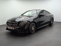 USED 2020 20 Mercedes-Benz E Class 2.0 E220d Amg Line (premium Plus) Coupe 2dr Diesel G-Tronic+ Euro 6 (s/S) (194 Ps) - Alloy, Dab, Cruise