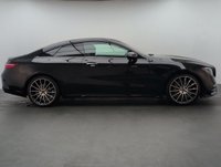 USED 2020 20 Mercedes-Benz E Class 2.0 E220d Amg Line (premium Plus) Coupe 2dr Diesel G-Tronic+ Euro 6 (s/S) (194 Ps) - Alloy, Dab, Cruise