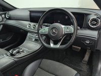 USED 2020 20 Mercedes-Benz E Class 2.0 E220d Amg Line (premium Plus) Coupe 2dr Diesel G-Tronic+ Euro 6 (s/S) (194 Ps) - Alloy, Dab, Cruise