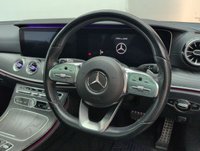 USED 2020 20 Mercedes-Benz E Class 2.0 E220d Amg Line (premium Plus) Coupe 2dr Diesel G-Tronic+ Euro 6 (s/S) (194 Ps) - Alloy, Dab, Cruise