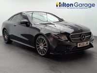 USED 2020 20 Mercedes-Benz E Class 2.0 E220d Amg Line (premium Plus) Coupe 2dr Diesel G-Tronic+ Euro 6 (s/S) (194 Ps) - Alloy, Dab, Cruise