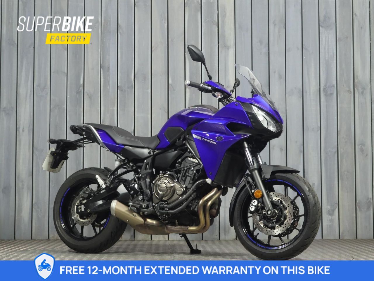 YAMAHA TRACER 700TRACER 700