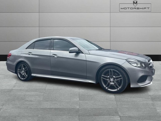 2015 Mercedes-Benz E-CLASS