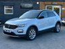 USED 2018 W VOLKSWAGEN T-ROC 1.5 TSI EVO Design SUV 5dr Petrol Manual Euro 6 (s/s) (150 ps) BLUETOOTH * UPGRADED ALLOYS