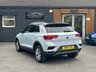 USED 2018 W VOLKSWAGEN T-ROC 1.5 TSI EVO Design SUV 5dr Petrol Manual Euro 6 (s/s) (150 ps) BLUETOOTH * UPGRADED ALLOYS