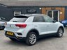 USED 2018 W VOLKSWAGEN T-ROC 1.5 TSI EVO Design SUV 5dr Petrol Manual Euro 6 (s/s) (150 ps) BLUETOOTH * UPGRADED ALLOYS