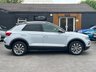 USED 2018 W VOLKSWAGEN T-ROC 1.5 TSI EVO Design SUV 5dr Petrol Manual Euro 6 (s/s) (150 ps) BLUETOOTH * UPGRADED ALLOYS