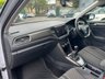 USED 2018 W VOLKSWAGEN T-ROC 1.5 TSI EVO Design SUV 5dr Petrol Manual Euro 6 (s/s) (150 ps) BLUETOOTH * UPGRADED ALLOYS