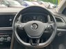 USED 2018 W VOLKSWAGEN T-ROC 1.5 TSI EVO Design SUV 5dr Petrol Manual Euro 6 (s/s) (150 ps) BLUETOOTH * UPGRADED ALLOYS