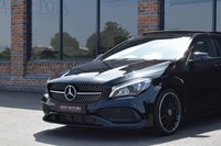 USED 2019 19 MERCEDES-BENZ CLA 2.0 CLA220 AMG Line Night Edition (Plus) Shooting Brake 5dr Petrol 7G-DCT 4MATIC Euro 6 (s/s) (184 ps) PAN ROOF / NIGHT ED / MEMORY