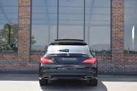 USED 2019 19 MERCEDES-BENZ CLA 2.0 CLA220 AMG Line Night Edition (Plus) Shooting Brake 5dr Petrol 7G-DCT 4MATIC Euro 6 (s/s) (184 ps) PAN ROOF / NIGHT ED / MEMORY