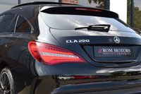 USED 2019 19 MERCEDES-BENZ CLA 2.0 CLA220 AMG Line Night Edition (Plus) Shooting Brake 5dr Petrol 7G-DCT 4MATIC Euro 6 (s/s) (184 ps) PAN ROOF / NIGHT ED / MEMORY