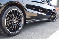 USED 2019 19 MERCEDES-BENZ CLA 2.0 CLA220 AMG Line Night Edition (Plus) Shooting Brake 5dr Petrol 7G-DCT 4MATIC Euro 6 (s/s) (184 ps) PAN ROOF / NIGHT ED / MEMORY