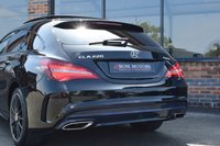 USED 2019 19 MERCEDES-BENZ CLA 2.0 CLA220 AMG Line Night Edition (Plus) Shooting Brake 5dr Petrol 7G-DCT 4MATIC Euro 6 (s/s) (184 ps) PAN ROOF / NIGHT ED / MEMORY