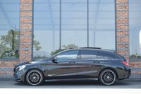 USED 2019 19 MERCEDES-BENZ CLA 2.0 CLA220 AMG Line Night Edition (Plus) Shooting Brake 5dr Petrol 7G-DCT 4MATIC Euro 6 (s/s) (184 ps) PAN ROOF / NIGHT ED / MEMORY