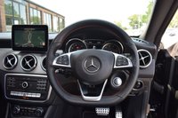 USED 2019 19 MERCEDES-BENZ CLA 2.0 CLA220 AMG Line Night Edition (Plus) Shooting Brake 5dr Petrol 7G-DCT 4MATIC Euro 6 (s/s) (184 ps) PAN ROOF / NIGHT ED / MEMORY