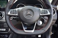 USED 2019 19 MERCEDES-BENZ CLA 2.0 CLA220 AMG Line Night Edition (Plus) Shooting Brake 5dr Petrol 7G-DCT 4MATIC Euro 6 (s/s) (184 ps) PAN ROOF / NIGHT ED / MEMORY