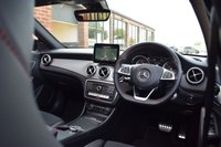 USED 2019 19 MERCEDES-BENZ CLA 2.0 CLA220 AMG Line Night Edition (Plus) Shooting Brake 5dr Petrol 7G-DCT 4MATIC Euro 6 (s/s) (184 ps) PAN ROOF / NIGHT ED / MEMORY
