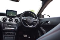 USED 2019 19 MERCEDES-BENZ CLA 2.0 CLA220 AMG Line Night Edition (Plus) Shooting Brake 5dr Petrol 7G-DCT 4MATIC Euro 6 (s/s) (184 ps) PAN ROOF / NIGHT ED / MEMORY