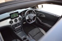 USED 2019 19 MERCEDES-BENZ CLA 2.0 CLA220 AMG Line Night Edition (Plus) Shooting Brake 5dr Petrol 7G-DCT 4MATIC Euro 6 (s/s) (184 ps) PAN ROOF / NIGHT ED / MEMORY