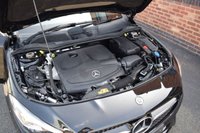 USED 2019 19 MERCEDES-BENZ CLA 2.0 CLA220 AMG Line Night Edition (Plus) Shooting Brake 5dr Petrol 7G-DCT 4MATIC Euro 6 (s/s) (184 ps) PAN ROOF / NIGHT ED / MEMORY