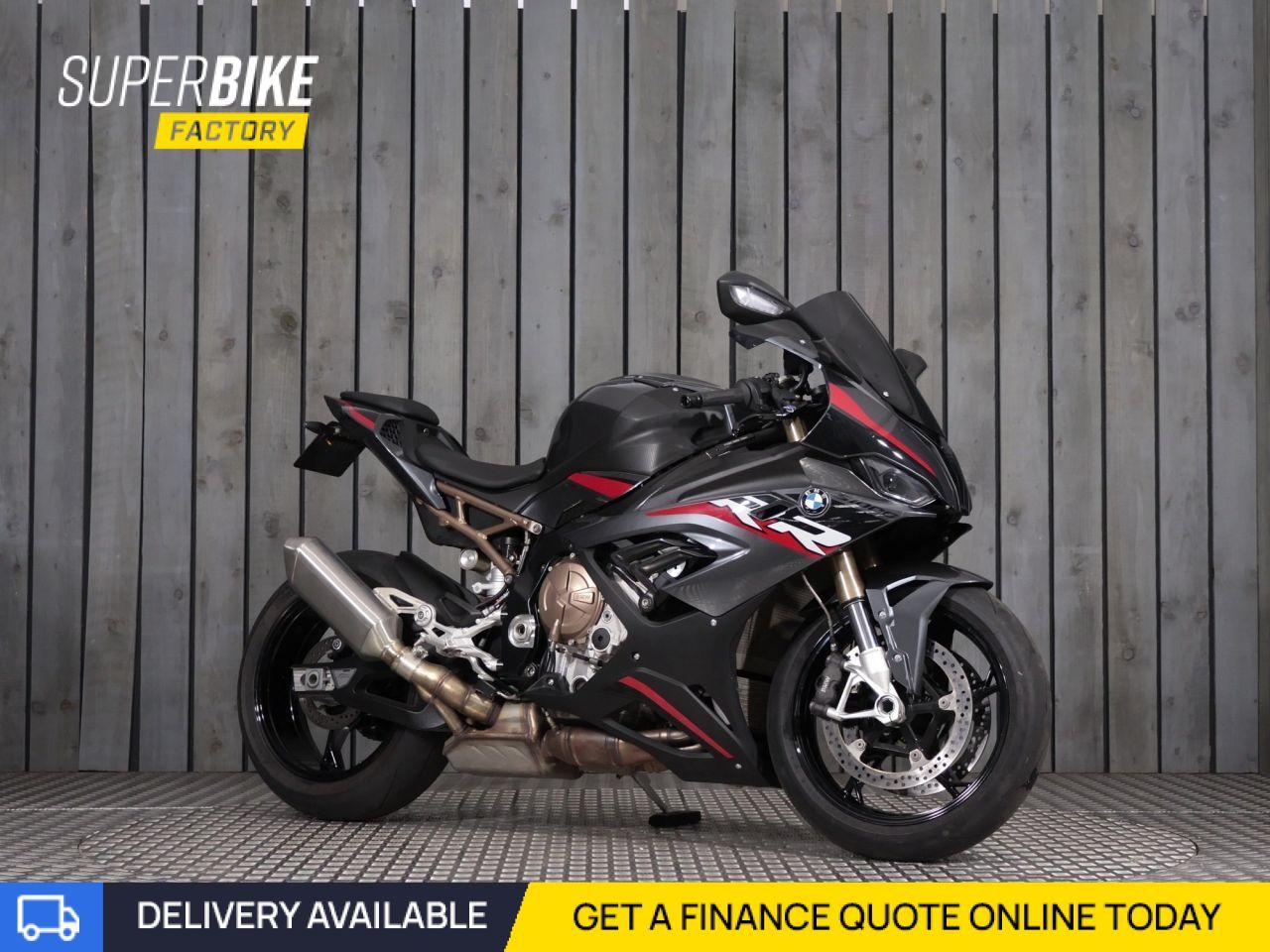 BMW S1000RR