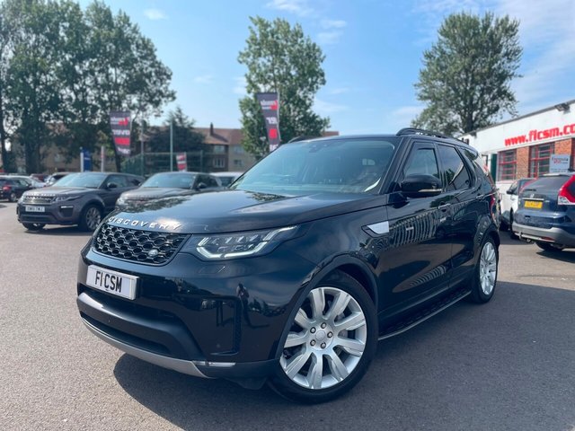 2018 Land Rover Discovery