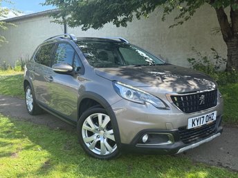 View our Peugeot 2008