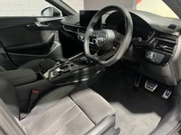 USED 2021 21 AUDI A4 AVANT 2.0 TFSI 35 Black Edition Estate 5dr Petrol S Tronic Euro 6 (s/s) (150 ps) +NATIONWIDE DELIVERY AVAILABLE+