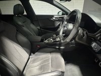 USED 2021 21 AUDI A4 AVANT 2.0 TFSI 35 Black Edition Estate 5dr Petrol S Tronic Euro 6 (s/s) (150 ps) +NATIONWIDE DELIVERY AVAILABLE+