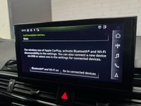 USED 2021 21 AUDI A4 AVANT 2.0 TFSI 35 Black Edition Estate 5dr Petrol S Tronic Euro 6 (s/s) (150 ps) +NATIONWIDE DELIVERY AVAILABLE+
