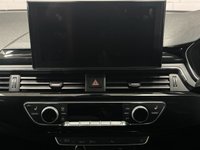 USED 2021 21 AUDI A4 AVANT 2.0 TFSI 35 Black Edition Estate 5dr Petrol S Tronic Euro 6 (s/s) (150 ps) +NATIONWIDE DELIVERY AVAILABLE+